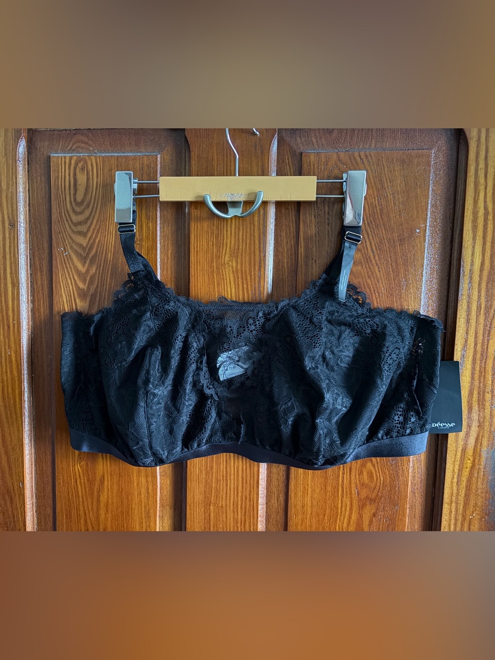 4X - Deesse Wireless Bra